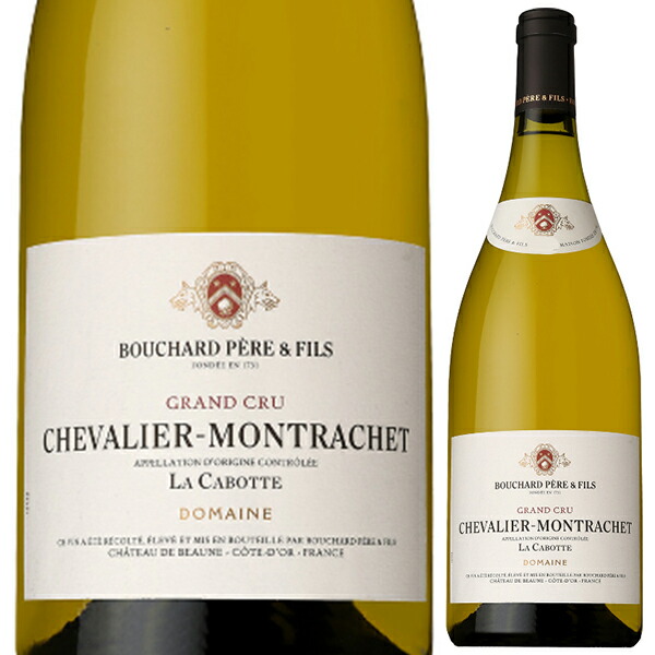 シュヴァリエ モンラッシェ ラ カボット 2019 ドメーヌ ブシャール ペール エ フィス 1500ml  [白] [マグナム・大容量]