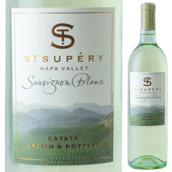 ナパ ヴァレー ソーヴィニヨン ブラン 2023 サン スペリー 750ml  [白]