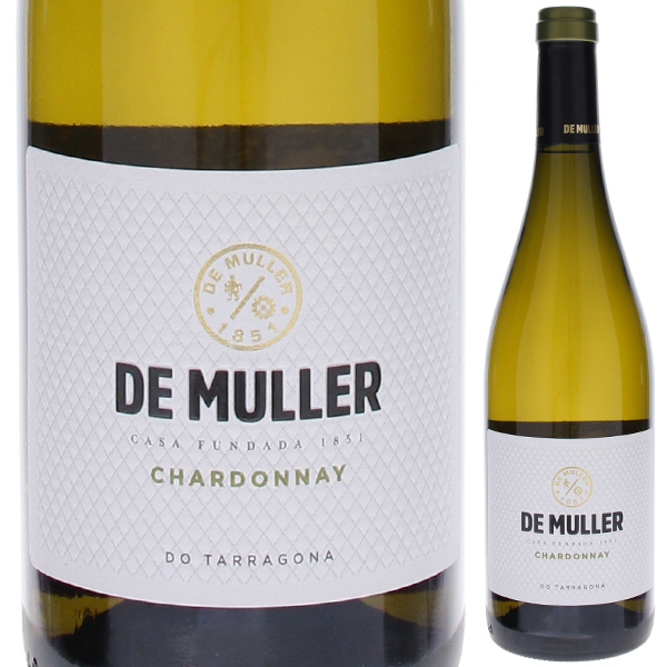 デ ムリェール シャルドネ 2024 デ ムリェール 750ml  [白]