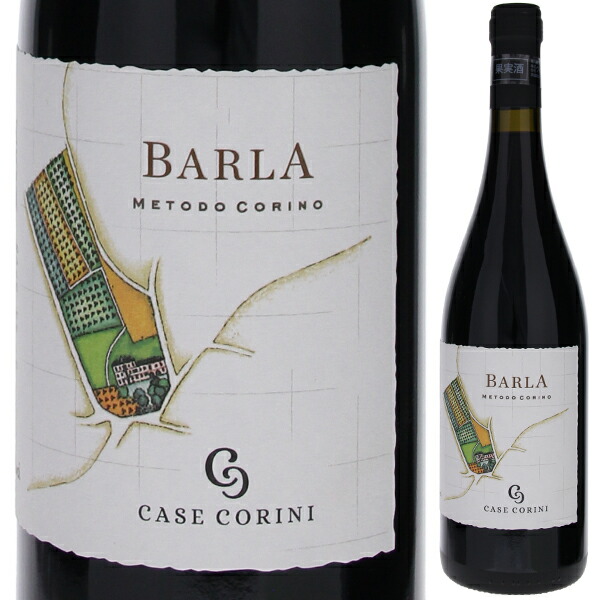 バルラ 2019 カーゼ コリーニ 750ml  [赤]