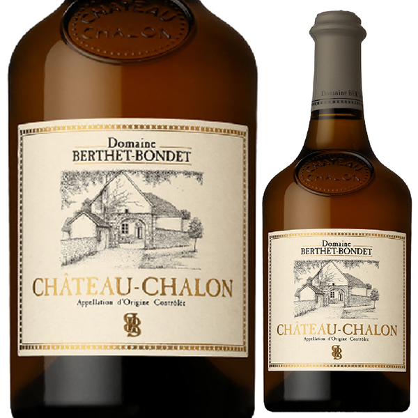 620ml シャトー シャロン 2017 ドメーヌ ベルテ ボンデ  [白]