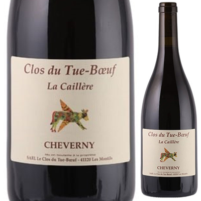 シュヴェルニ ルージュ ラ カイエール 2023 ル クロ デュ チュ＝ブッフ 750ml  [赤]