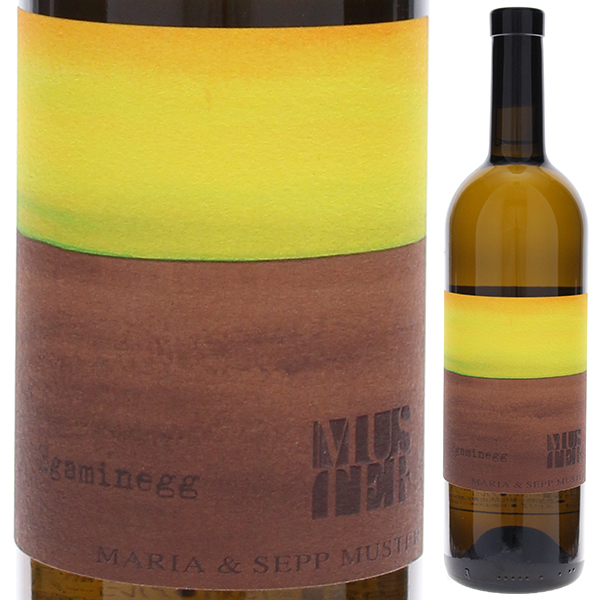 スガミネック 2020 マリア ウント セップ ムスター 750ml  [白]