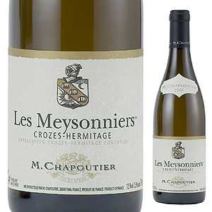 クローズ エルミタージュ ブラン レ メゾニエ 2024 M.シャプティエ 750ml  [白]