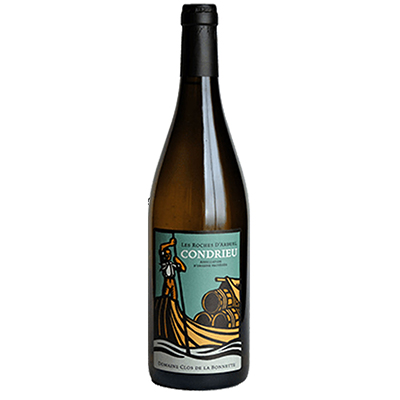 コンドリュー ロッシュ ダルピュエル 2023 クロ ド ラ ボネット 750ml  [甘口白]