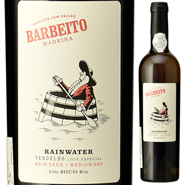 500ml マデイラ レインウォーター ロット エスペシャル NV ヴィニョス バーベイト  [マデイラ]