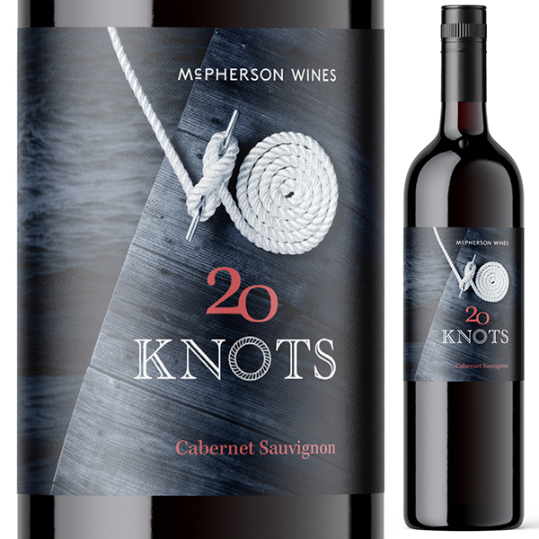マクファーソン 20 ノット カベルネ ソーヴィニヨン 2023 マクファーソン ワインズ 750ml  [赤] スクリューキャップ