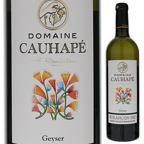 ジェゼー ジュランソン セック 2023 ドメーヌ コアペ 750ml  [白]