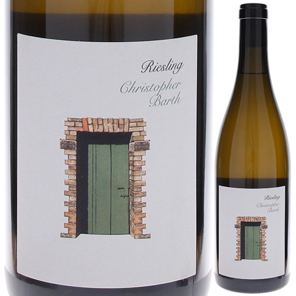 リースリング 2021 クリストファー バート 750ml  [白] 自然派