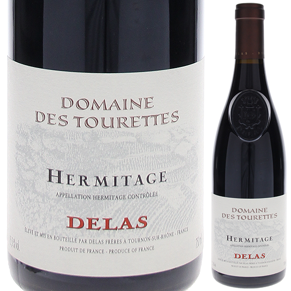 エルミタージュ ドメーヌ デ トゥーレット 2021 ドゥラス 750ml  [赤]