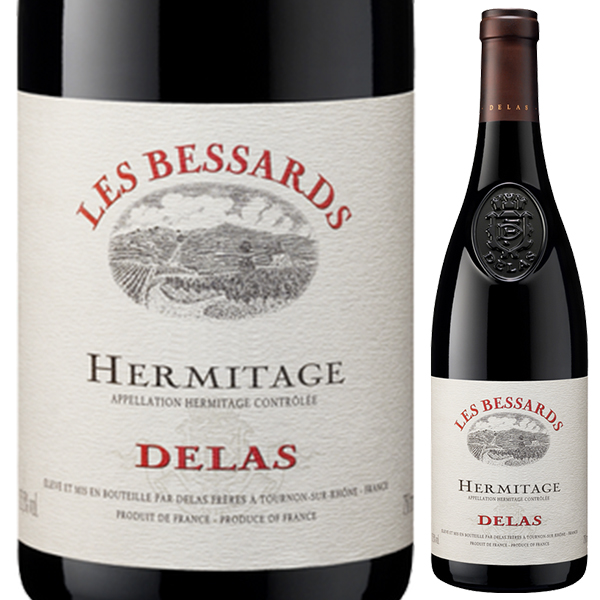 エルミタージュ レ ベサール 2022 ドゥラス 750ml  [赤]