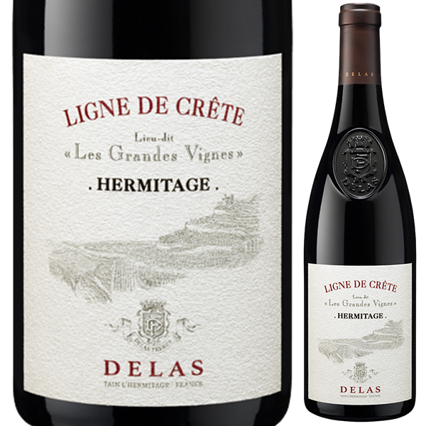 エルミタージュ リーニュ ド クレート 2022 ドゥラス 750ml  [赤]