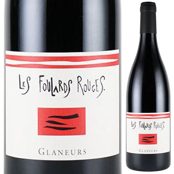 グラヌール 2024 フラール ルージュ 750ml  [赤] 自然派