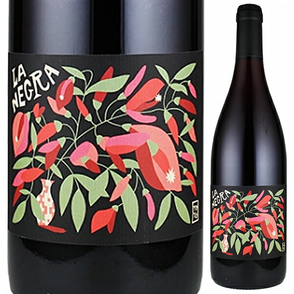 ネグラ 2024 ヨヨ 750ml  [赤] 自然派