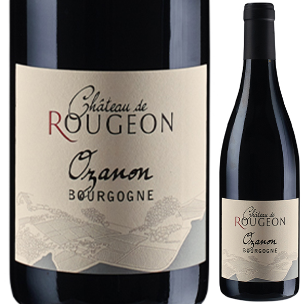 ブルゴーニュ コート シャロネーズ ルージュ オザノン 2022 シャトー ド ルージョン 750ml  [赤]