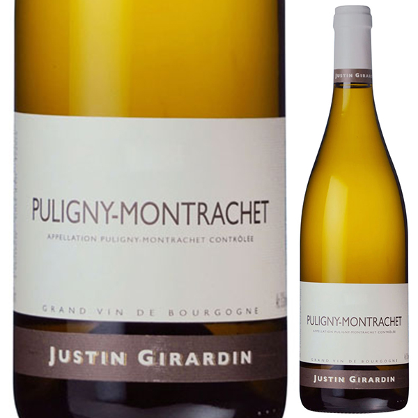 ピュリニー モンラッシェ ブラン 2022 ドメーヌ ジュスタン ジラルダン 750ml  [白]