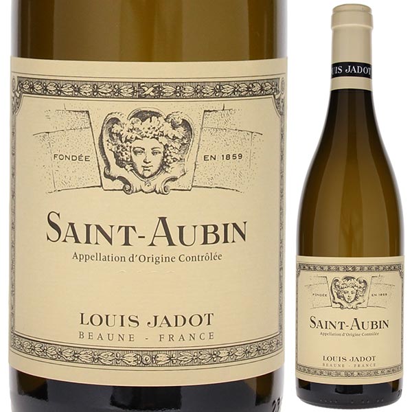 サン トーバン ブラン 2022 ルイ ジャド 750ml  [白]