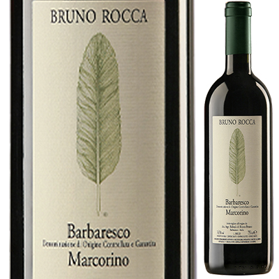 バルバレスコ マルコリーノ 2021 ラバヤ ディ ブルーノ ロッカ 750ml  [赤]
