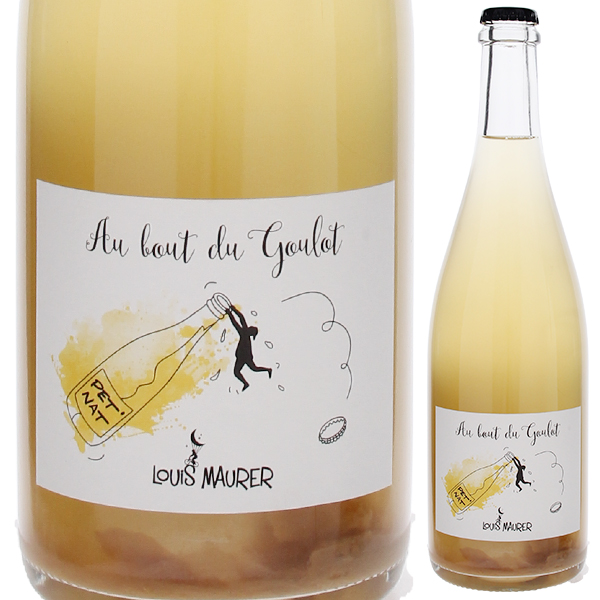 オー ブー デュ グロ 2023 ルイ モーラー 750ml  [発泡白]