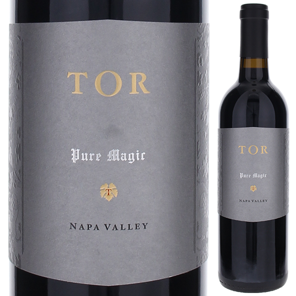 ピュア マジック レッドワイン ナパ ヴァレー 2022 トアー ケンワード ファミリー ワインズ 750ml  [赤]