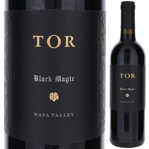 ブラック マジック レッド ワイン ナパ ヴァレー 2022 トアー ケンワード ファミリー ワインズ 750ml  [赤]