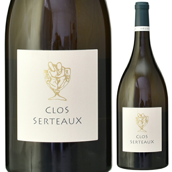 サヴニエール クロ セルトー 2021 ドメーヌ エリック モルガ 1500ml  [白] [マグナム・大容量]