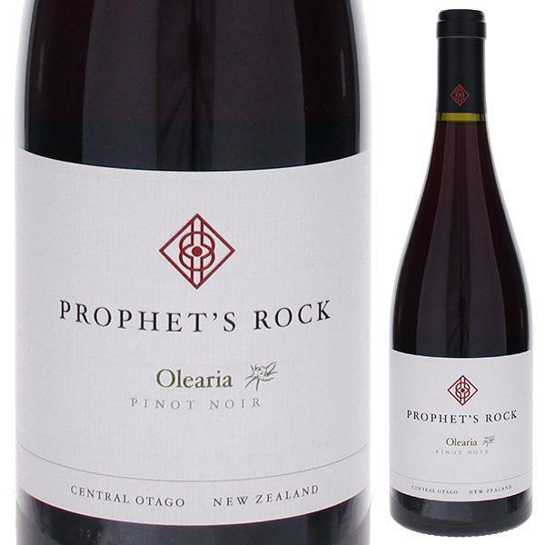 オレアリア ピノ ノワール 2022 プロフェッツ ロック 750ml  [赤]
