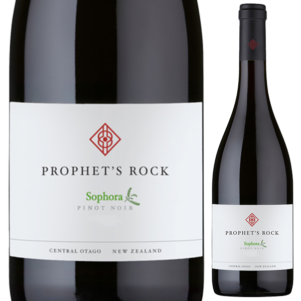 ソフォラ ピノ ノワール 2023 プロフェッツ ロック 750ml  [赤]