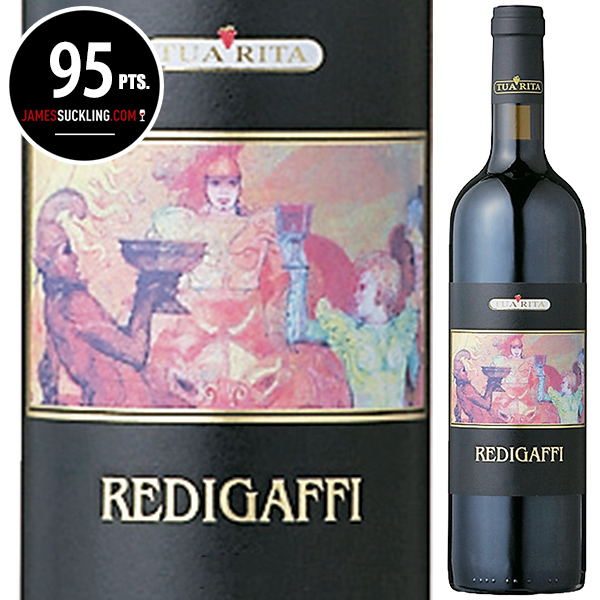 レディガフィ 2009 トゥア リータ 750ml  [赤]