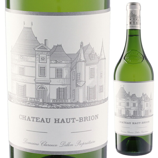 シャトー オー ブリオン ブラン 2019 750ml  [白]