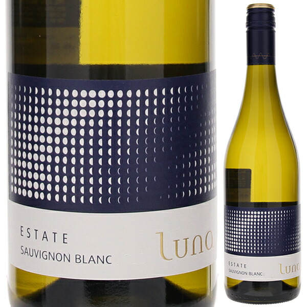 エステート ソーヴィニヨン ブラン 2023 ルナ エステート 750ml  [白]