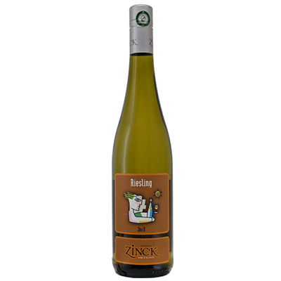 リースリング 2023 ドメーヌ ジンク 750ml  [白]