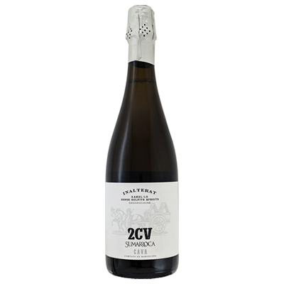 カバ イナルタラット 2CV 2023 スマロッカ 750ml  [発泡白]