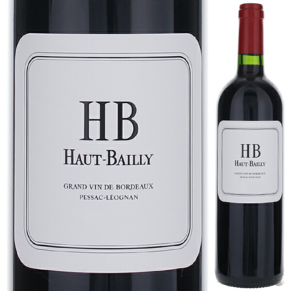 HB オー バイィ 2022 (シャトー オー バイィ) 750ml  [赤]