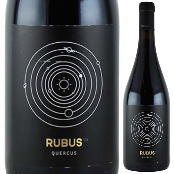 クエルクス 2023 ボデガス アラゴネサス 750ml  [赤] 自然派