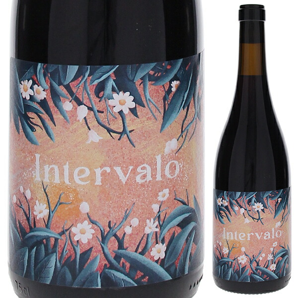 インテルバロ ティント 2023 ロドリゴ マーティン 750ml  [赤] 自然派