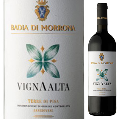 ヴィーニャ アルタ 2019 バディア ディ モローナ 750ml  [赤]