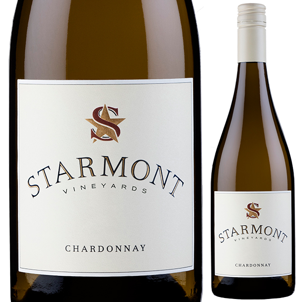 シャルドネ サンタ バーバラ 2022 スターモント 750ml  [白] スクリューキャップ