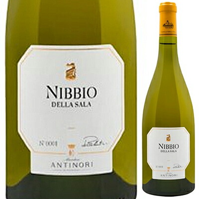ニッビオ デラ サラ 2019 カステッロ デラ サラ (アンティノリ) 750ml  [白]
