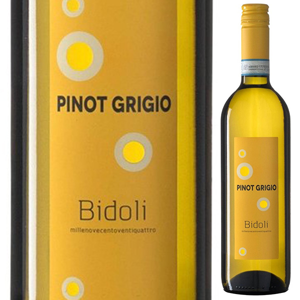 ピノ グリージョ デッレ ヴェネツィエ 2023 ビードリ 750ml  [白]