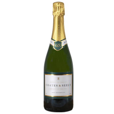 ブリュット リザーヴ NV コート＆シーリー 750ml  [発泡白]