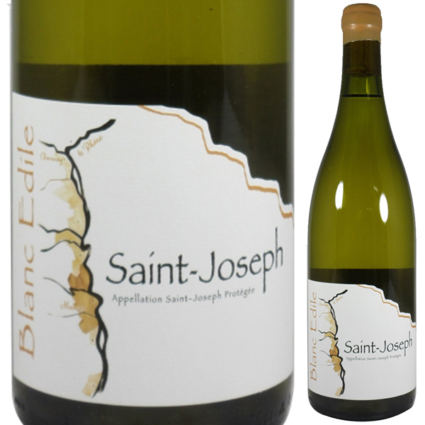 サンジョゼフ ブラン レ ゼディル 2022 ボンスリーヌ（セプタントリア） 750ml  [白]