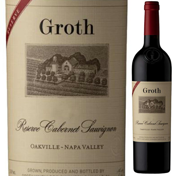 カベルネ ソーヴィニヨン リザーヴ 2019 グロス 750ml  [赤]