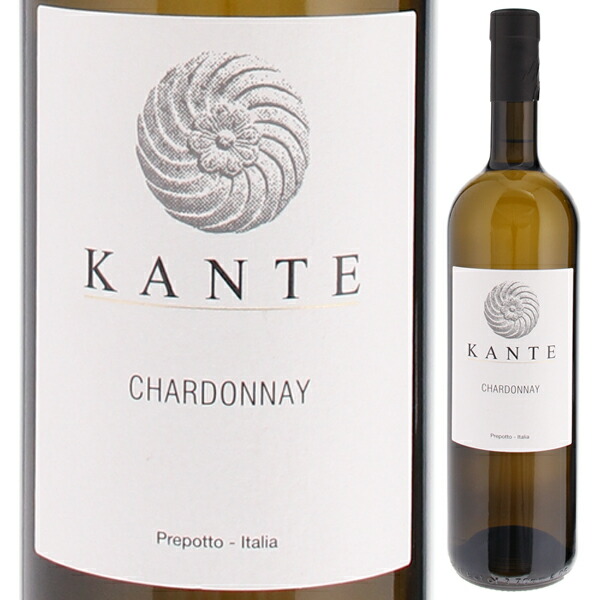 シャルドネ 2021 カンテ 750ml  [白] 自然派