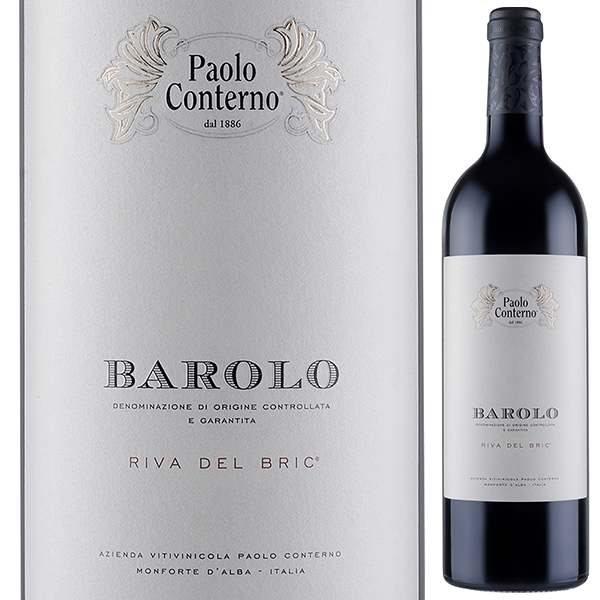 ランゲ ネッビオーロ ア モント 2022 パオロ コンテルノ 750ml  [赤]