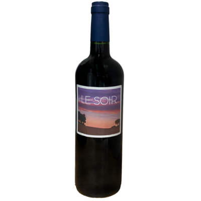 カスティヨン コート ド ボルドー 2022 (ル ソワール) 750ml  [赤]