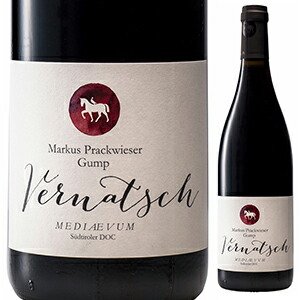 ヴェルナッチ メディエヴム 2023 グンフォフ 750ml  [赤] 自然派