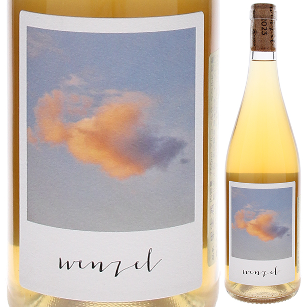 ロックフォーゲル 2023 ヴェンツェル 750ml  [白] [オレンジワイン]  自然派