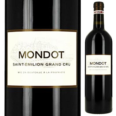 モンド 2016 (シャトー トロロン モンド) 750ml  [赤]