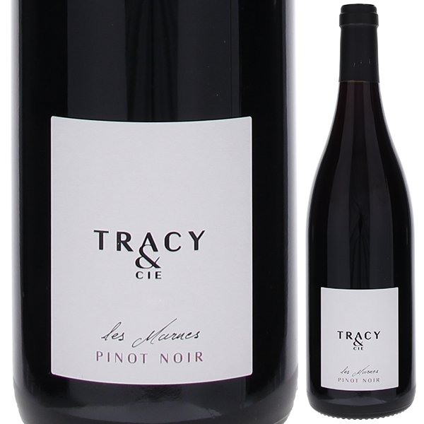 レ マルヌ ピノ ノワール 2023 シャトー ド トラシー 750ml  [赤]
